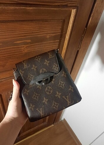 Diğer Monogram çanta