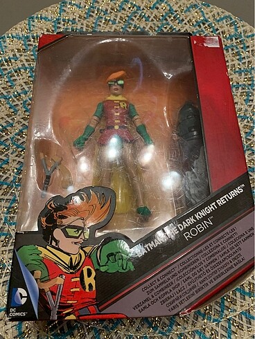 DC MULTIVERSE ROBIN FİGÜR