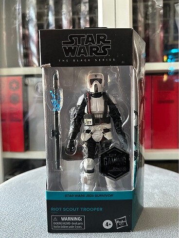 Black Series RiotScout Trooper