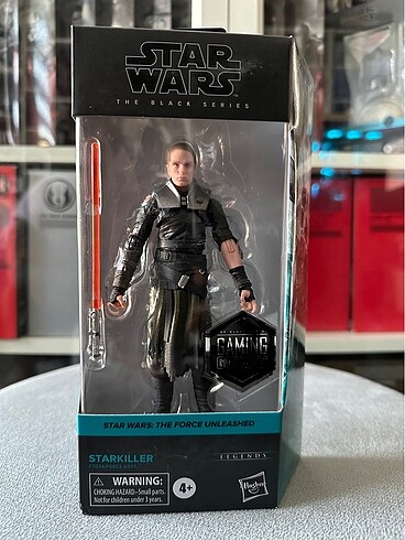 Black Series Starkiller