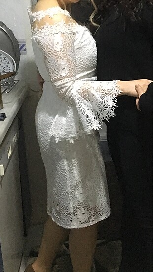 m Beden İsteme söz nişan elbisesi