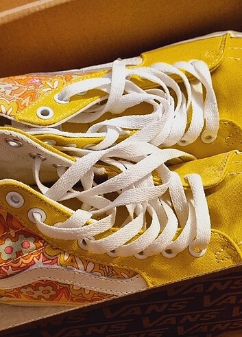 Vans Vans Kadın Ayakkabı