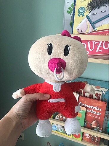 Pepee Bebe peluş oyuncak