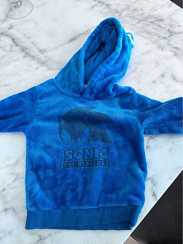 Hm sonic sweatshirt