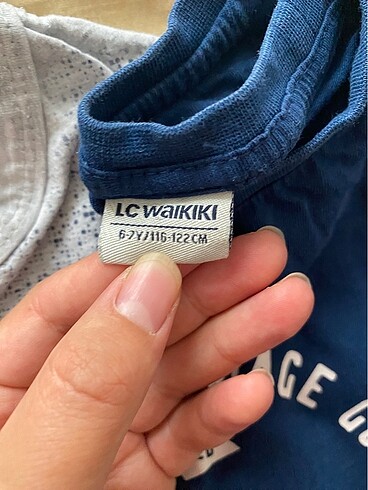LC Waikiki Çocuk tişört