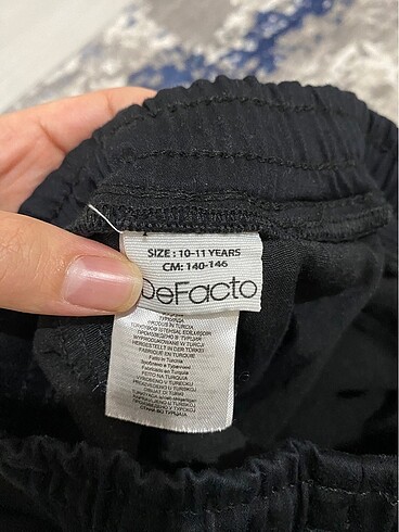 Defacto Pantolon