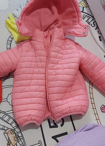 Bebek mont