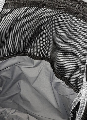 Siyah nike sırt çantası - Görsel 8