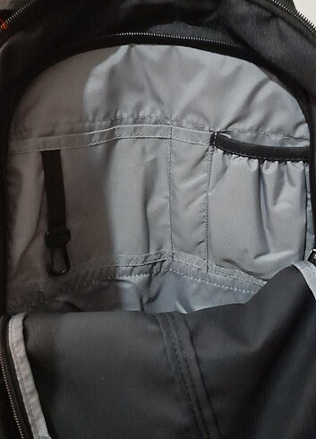 Siyah nike sırt çantası - Görsel 10
