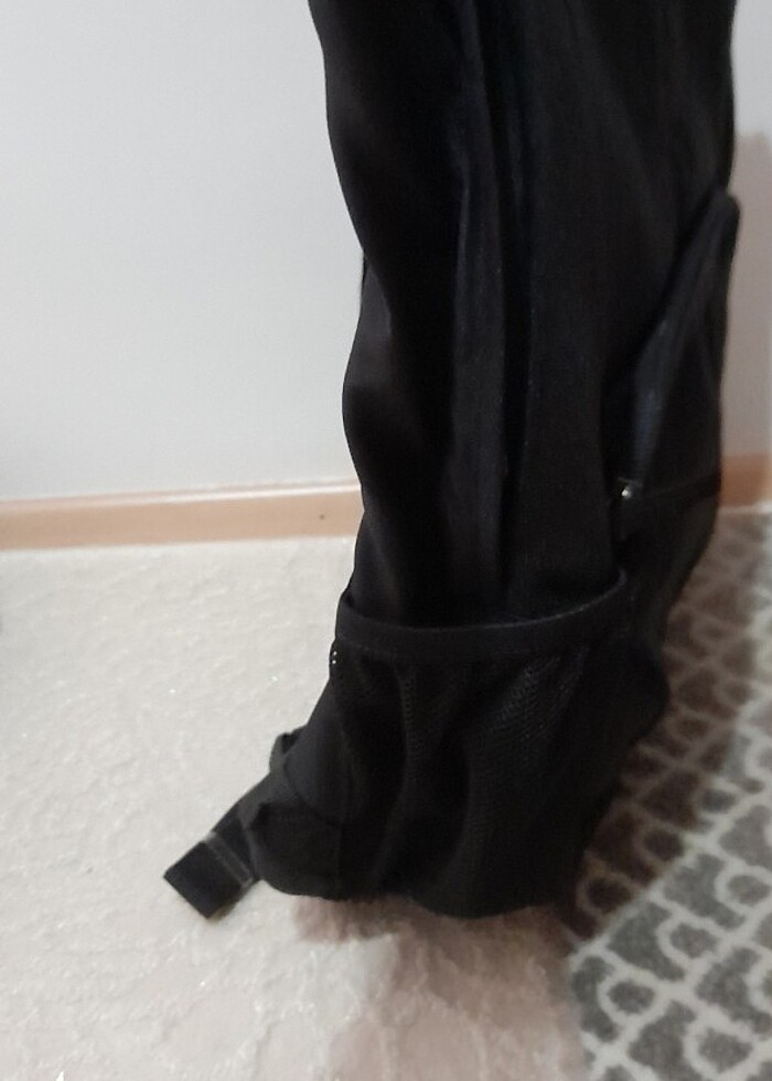 Siyah nike sırt çantası - Görsel 3