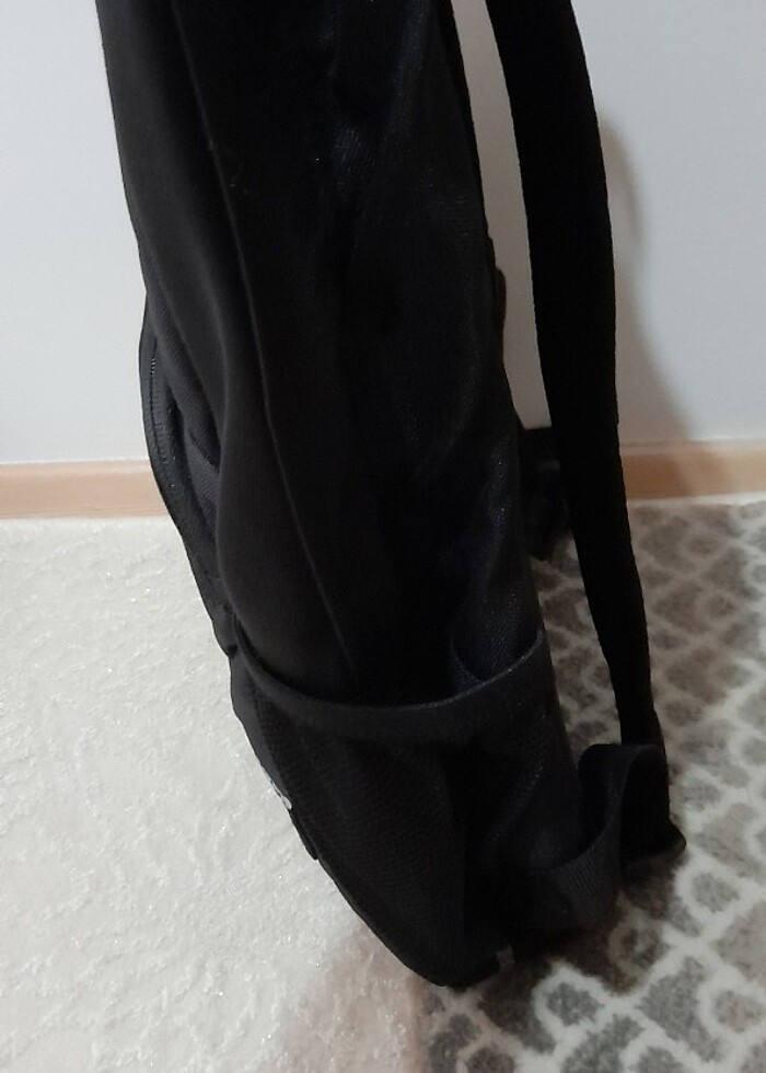 Siyah nike sırt çantası - Görsel 4