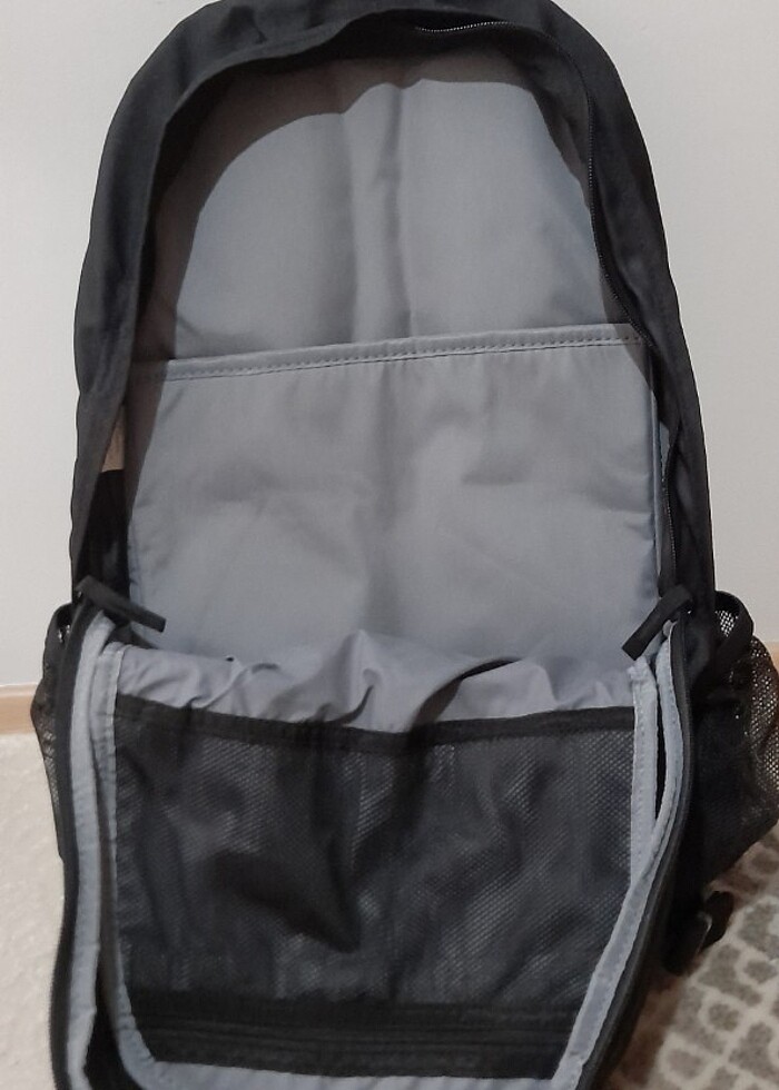 Siyah nike sırt çantası - Görsel 5