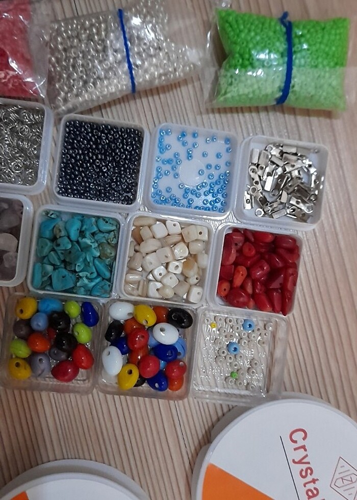 Takı malzemeleri  - Görsel 2