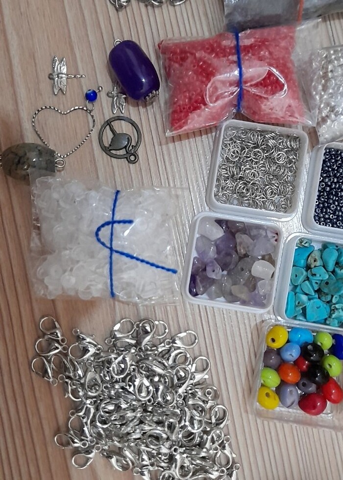 Takı malzemeleri  - Görsel 3