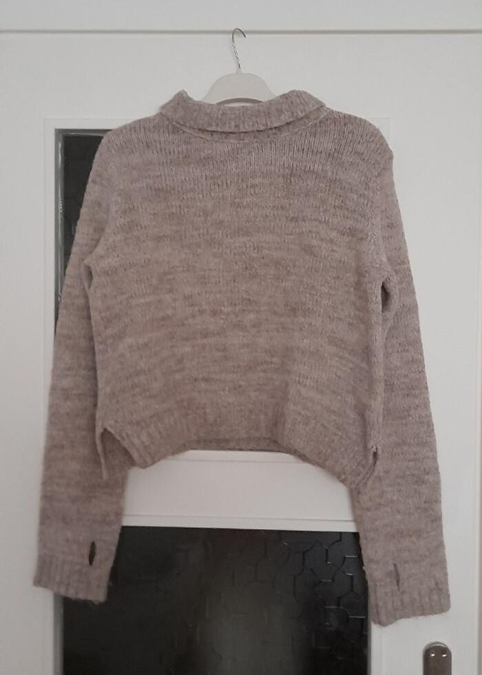 Boğazlı kazak - Görsel 3