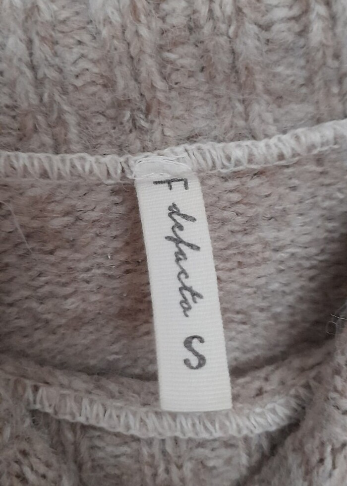 Boğazlı kazak - Görsel 4