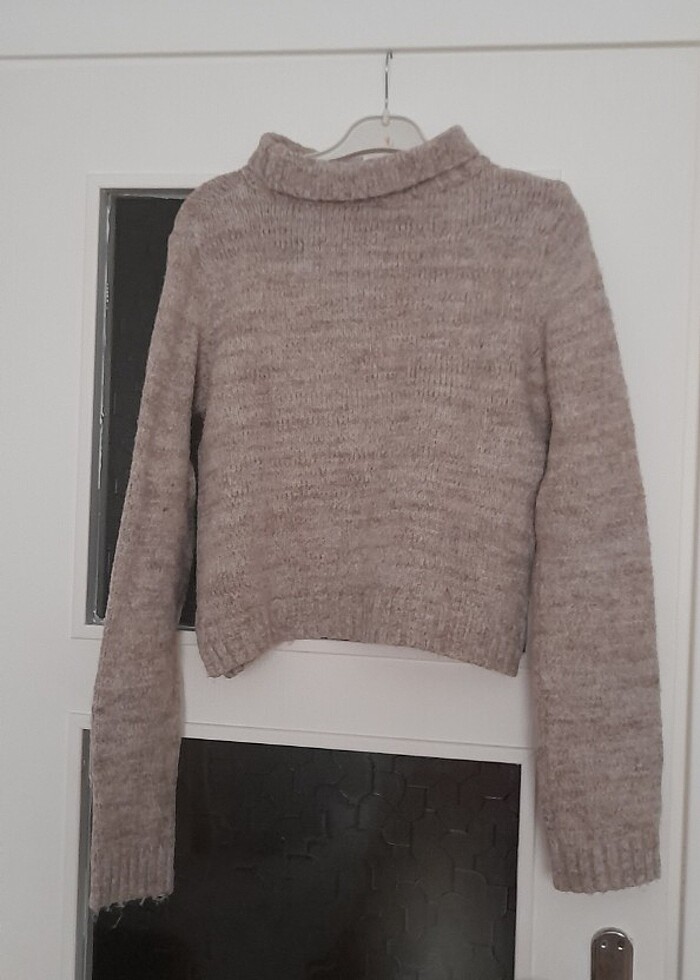 Boğazlı kazak - Görsel 5