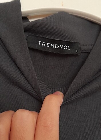 s Beden Trendyol crop