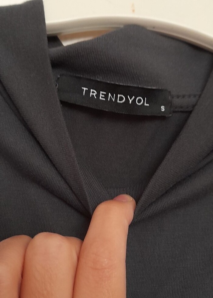 Trendyol crop - Görsel 3