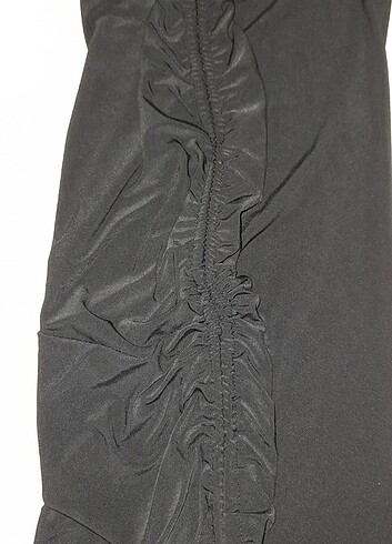 Siyah kısa trendyolmilla elbise - Görsel 7