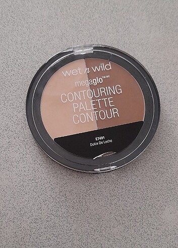Wet n wild kontür paleti