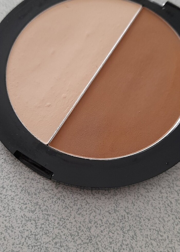 Wet n wild kontür paleti - Görsel 3