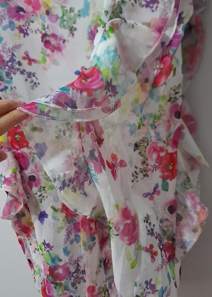 Lc wakiki bluz - Görsel 3