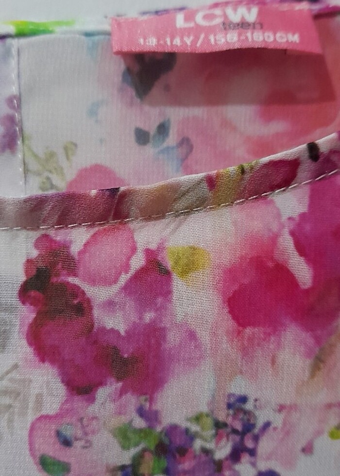 Lc wakiki bluz - Görsel 4