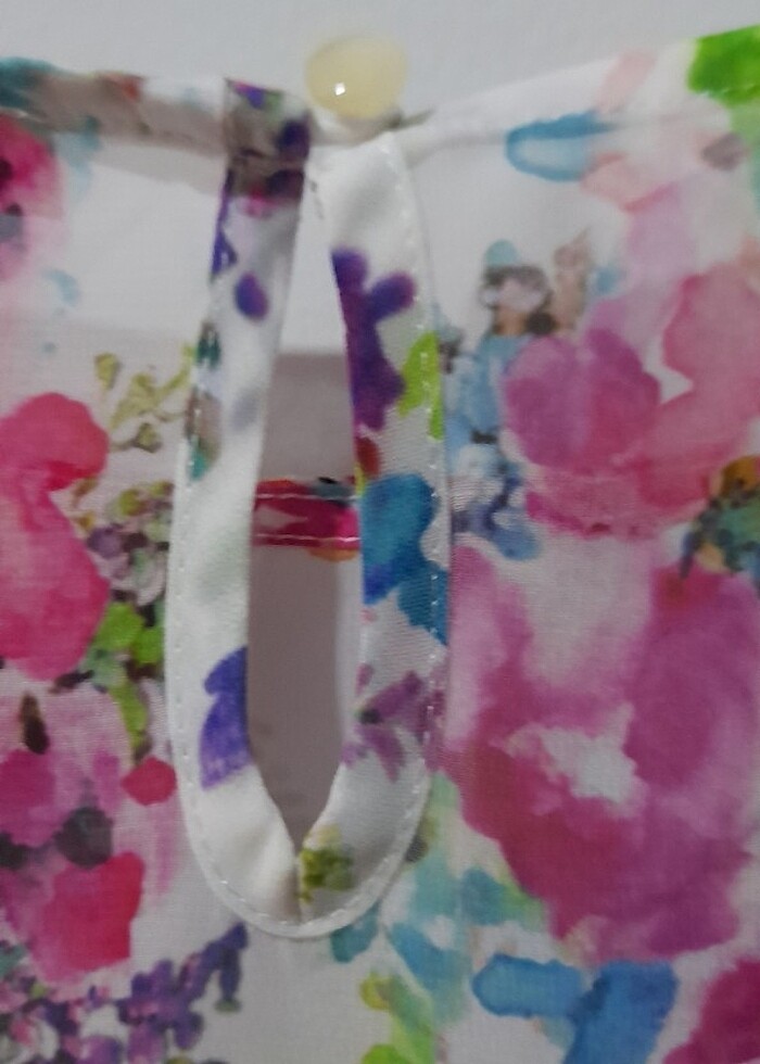 Lc wakiki bluz - Görsel 5