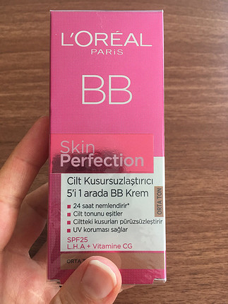 Loreal bb krem