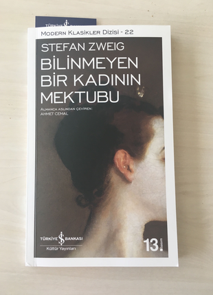 Bilinmeyen bir kadının gizli mektubu