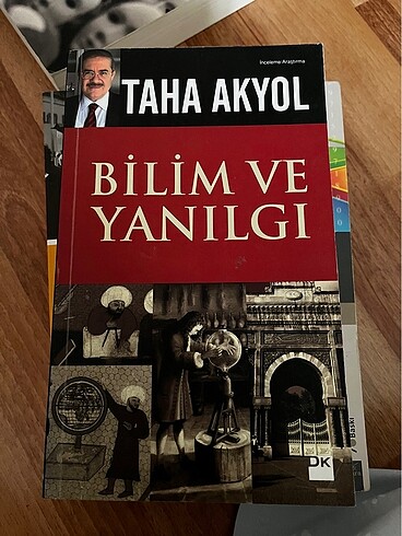 Taha Akyol kitap
