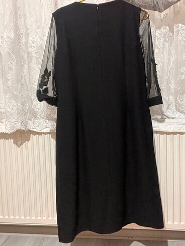 48 Beden elbise