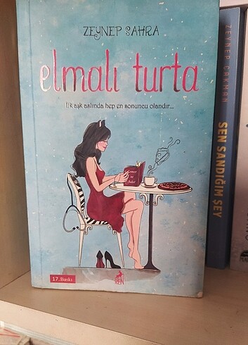 Elmalı Turta (kitap)