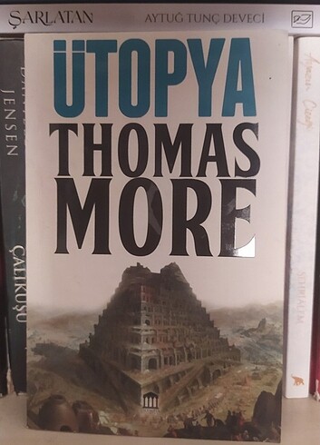 Ütopya (kitap)