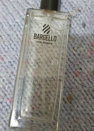Bargello parfüm hiç kullanılmadı 
