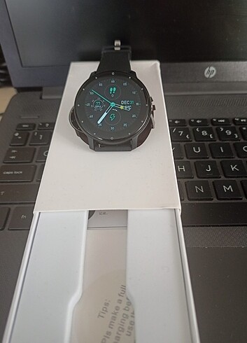 Foyou Zl02 akıllı saat