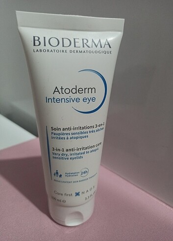 bioderma atoderm intensive eye krem