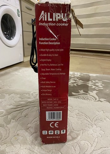 Diğer Fujita Elektrikli Ocak
