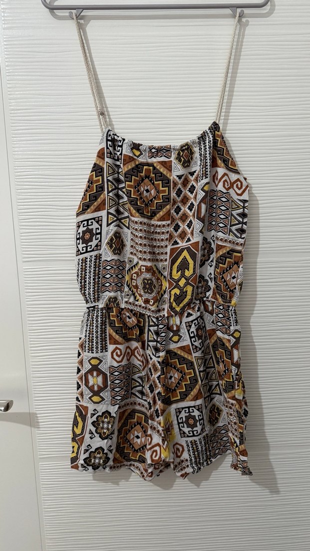 Kısa Tulum - Görsel 2