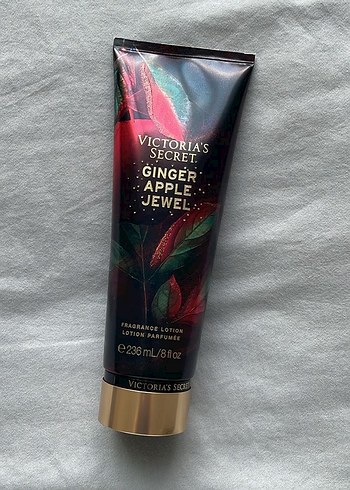 Victoria's Secret Zencefil Elma Vücut Losyonu 236 ml