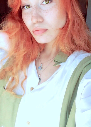 38 Beden yeşil Renk vintage gömlek