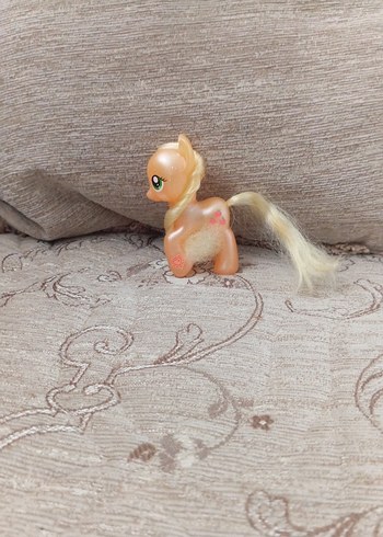 Beden MLP Applejack Ve 2 Adet Replika Pony