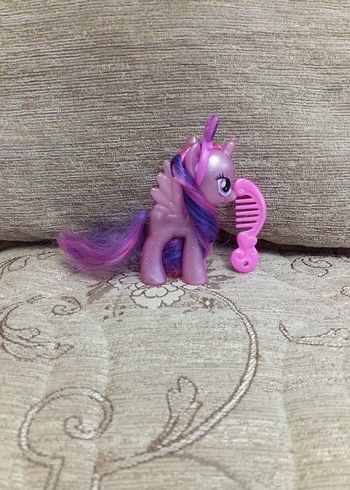 Beden Renk MLP Twilight Sparkle