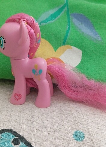 Beden Renk Pinkie pie
