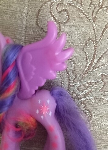  Beden Renk Mlp Prenses Twilight Sparkle