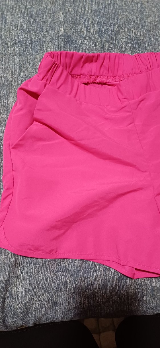 Renkli Kadın Mayo ve şort - Görsel 2