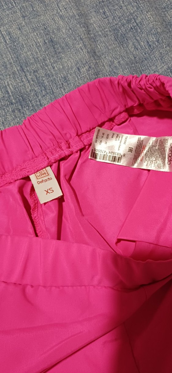 Renkli Kadın Mayo ve şort - Görsel 3