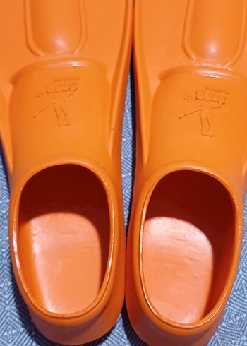 Turuncu Erkek  cocuk Deniz  Palet - Görsel 6