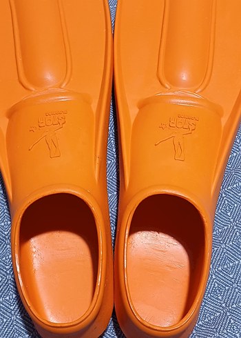 Turuncu Erkek  cocuk Deniz  Palet - Görsel 5